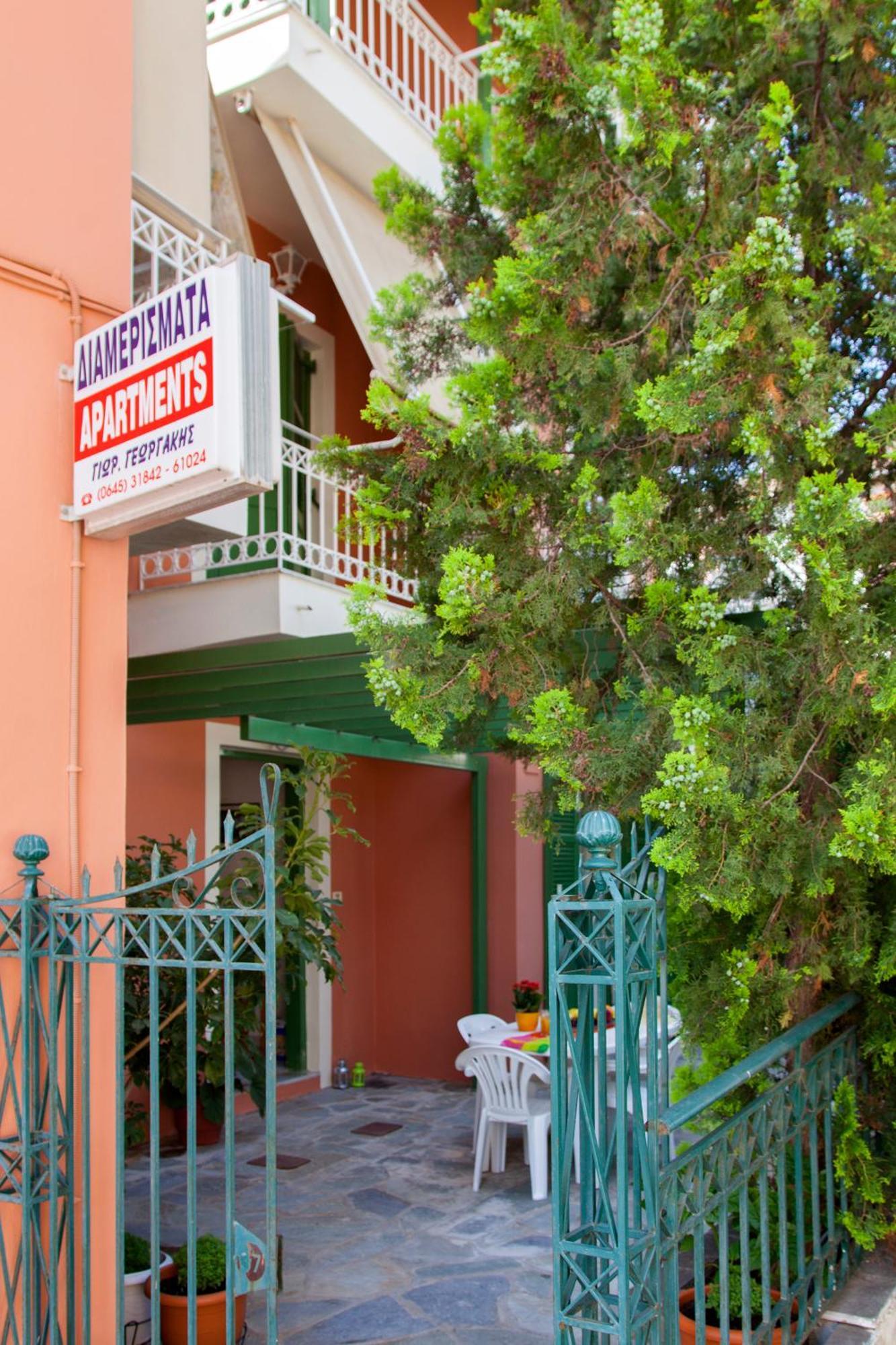 Georgakis George Rooms Vasilikí Chambre photo
