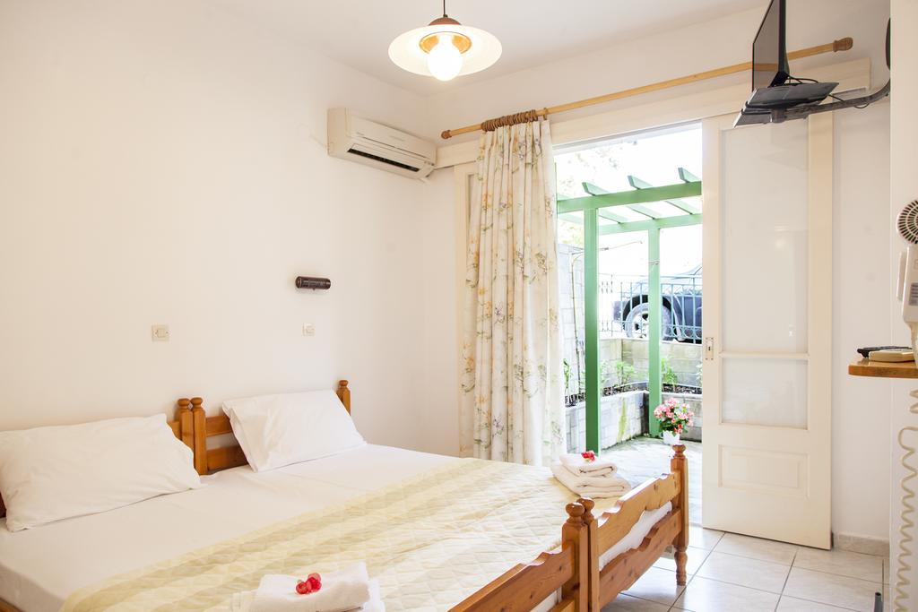 Georgakis George Rooms Vasilikí Extérieur photo