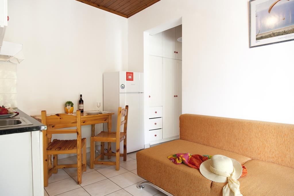 Georgakis George Rooms Vasilikí Extérieur photo