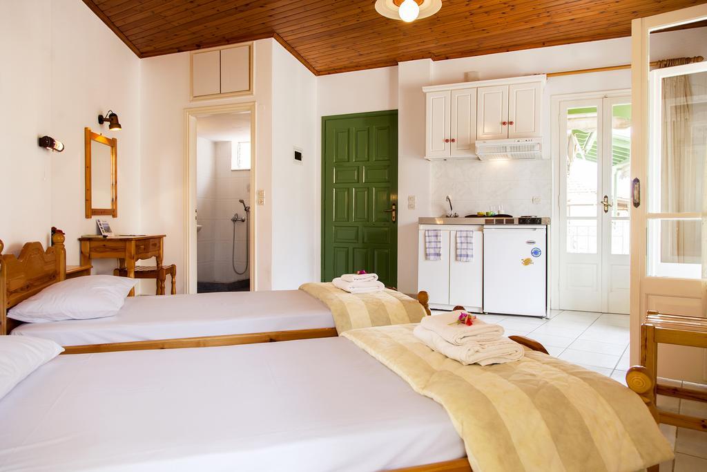 Georgakis George Rooms Vasilikí Extérieur photo