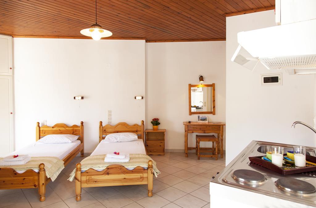 Georgakis George Rooms Vasilikí Extérieur photo