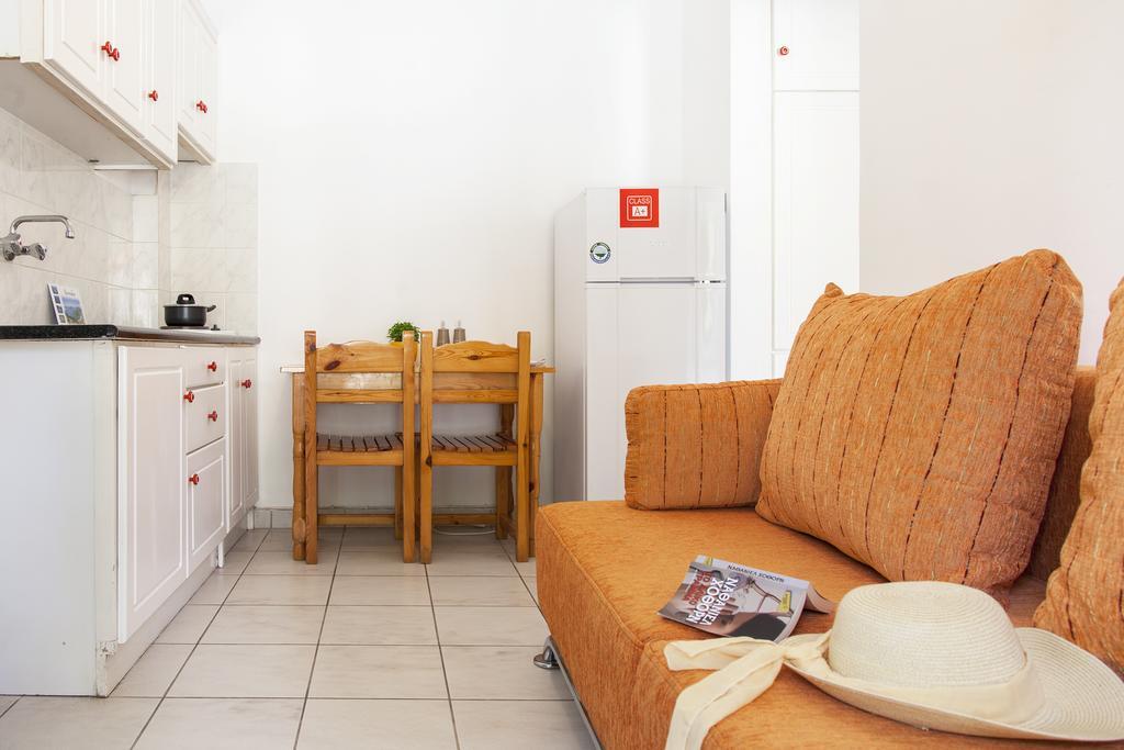Georgakis George Rooms Vasilikí Extérieur photo