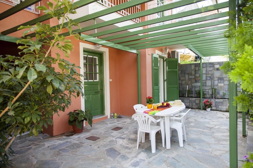 Georgakis George Rooms Vasilikí Extérieur photo