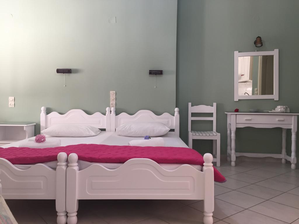 Georgakis George Rooms Vasilikí Extérieur photo