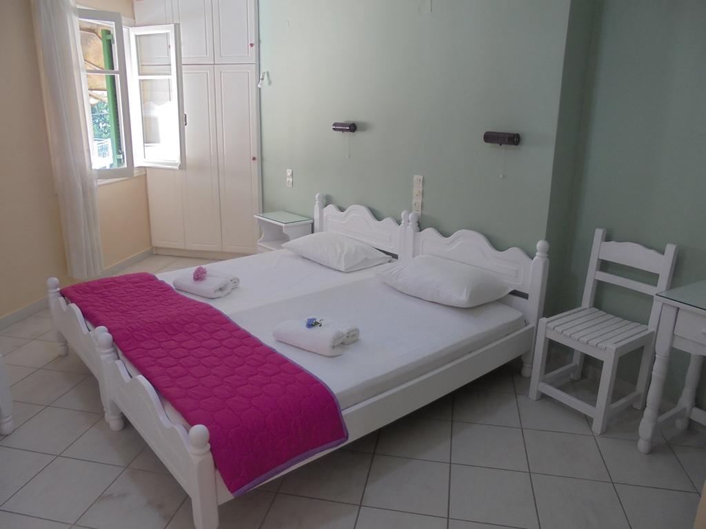 Georgakis George Rooms Vasilikí Extérieur photo
